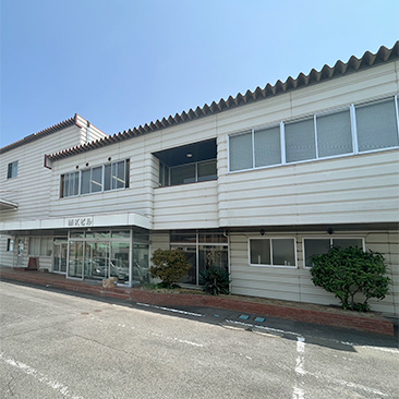 株式会社そらにわ外観